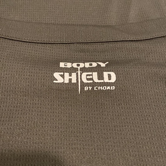 NWT SNAP-ON BODY SHIELD SHIRT - Picture 6 of 7